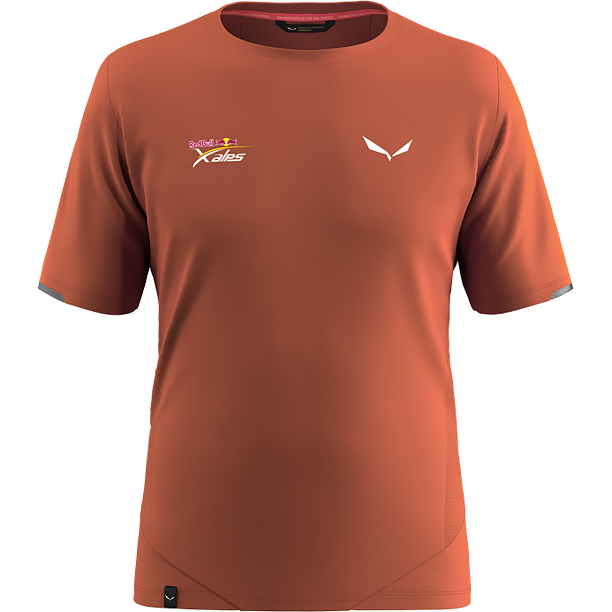 Image of Salewa Uomo Maglietta X-Alps Tech Dry