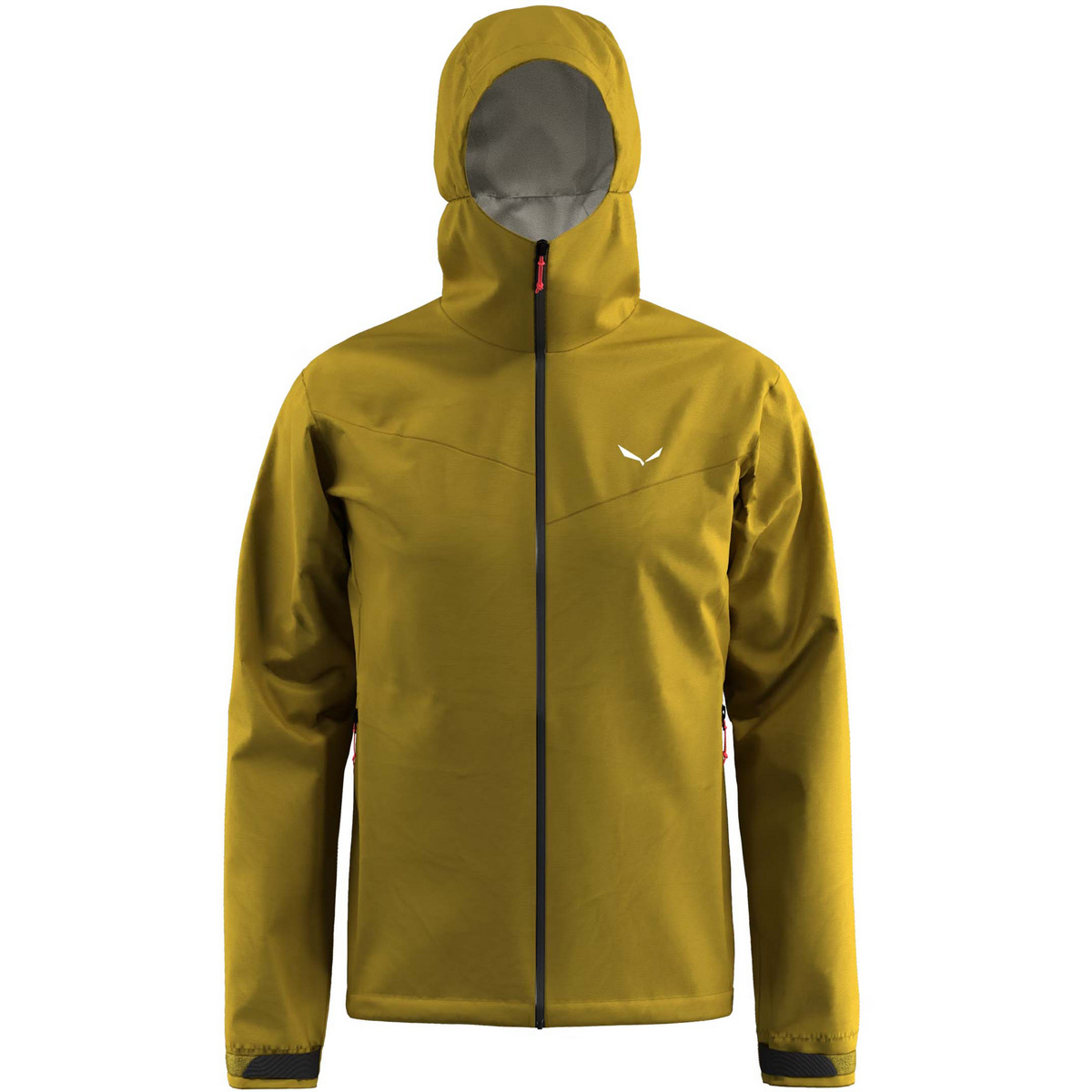 Image of Salewa Uomo Giacca Puez Aqua 4 PTX 2.5l