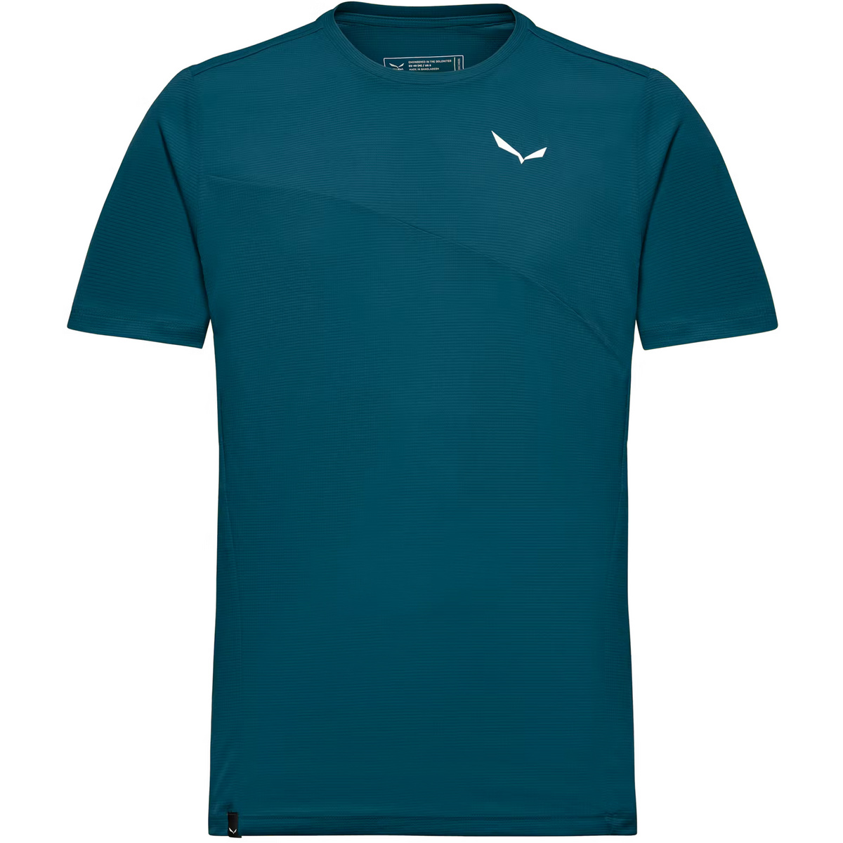 Image of Salewa Uomo Maglia a manica corta Puez Sporty Dry