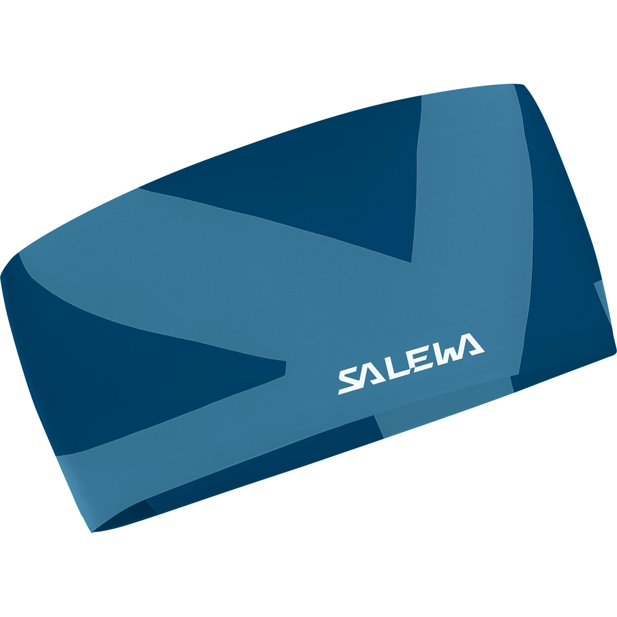 Salewa Fascia frontale Pedroc Dry (Taglia ONE SIZE, Blu)