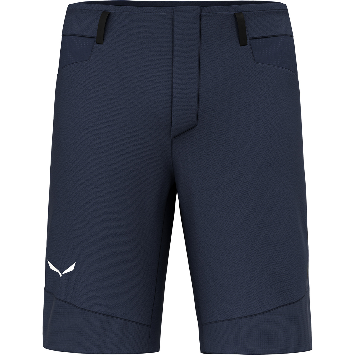 Salewa Uomo Pantaloncini Agner Dst (Taglia XXL, Blu)