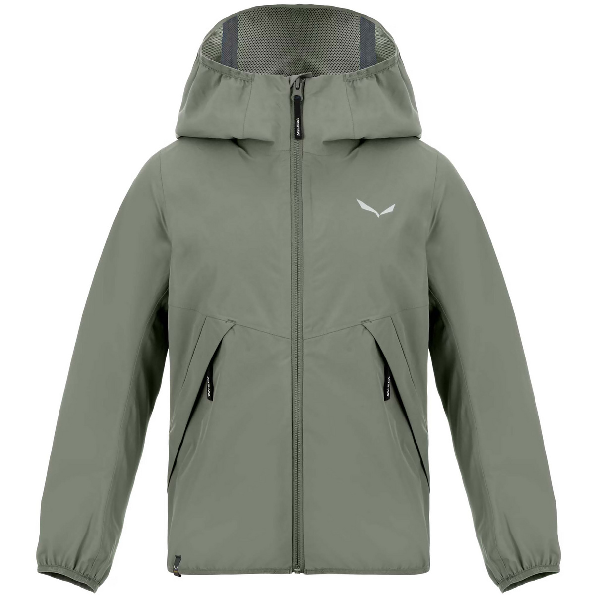Salewa Veste Aqua PTX (taille 164, Gris)