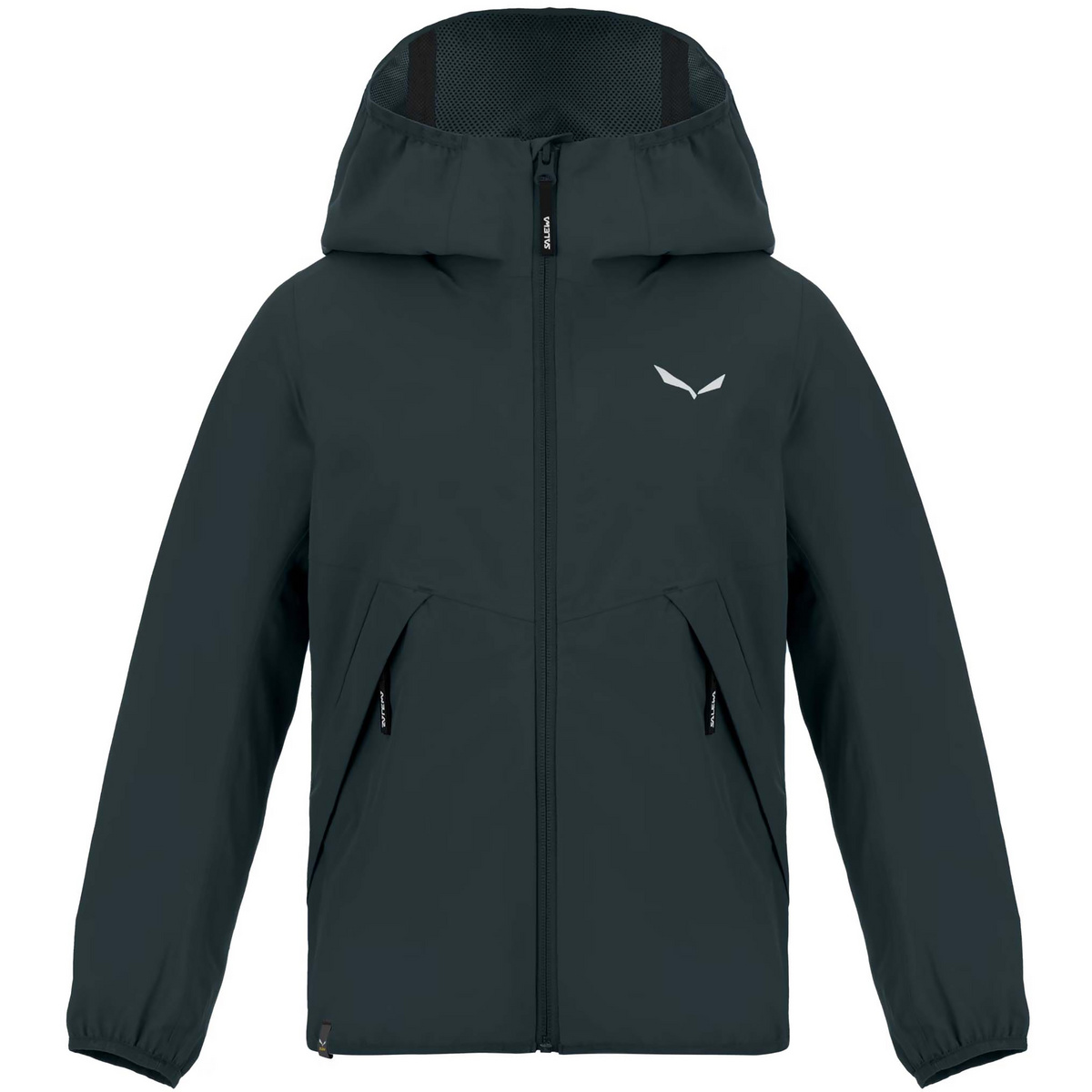 Image of Salewa Bambino Giacca Aqua PTX