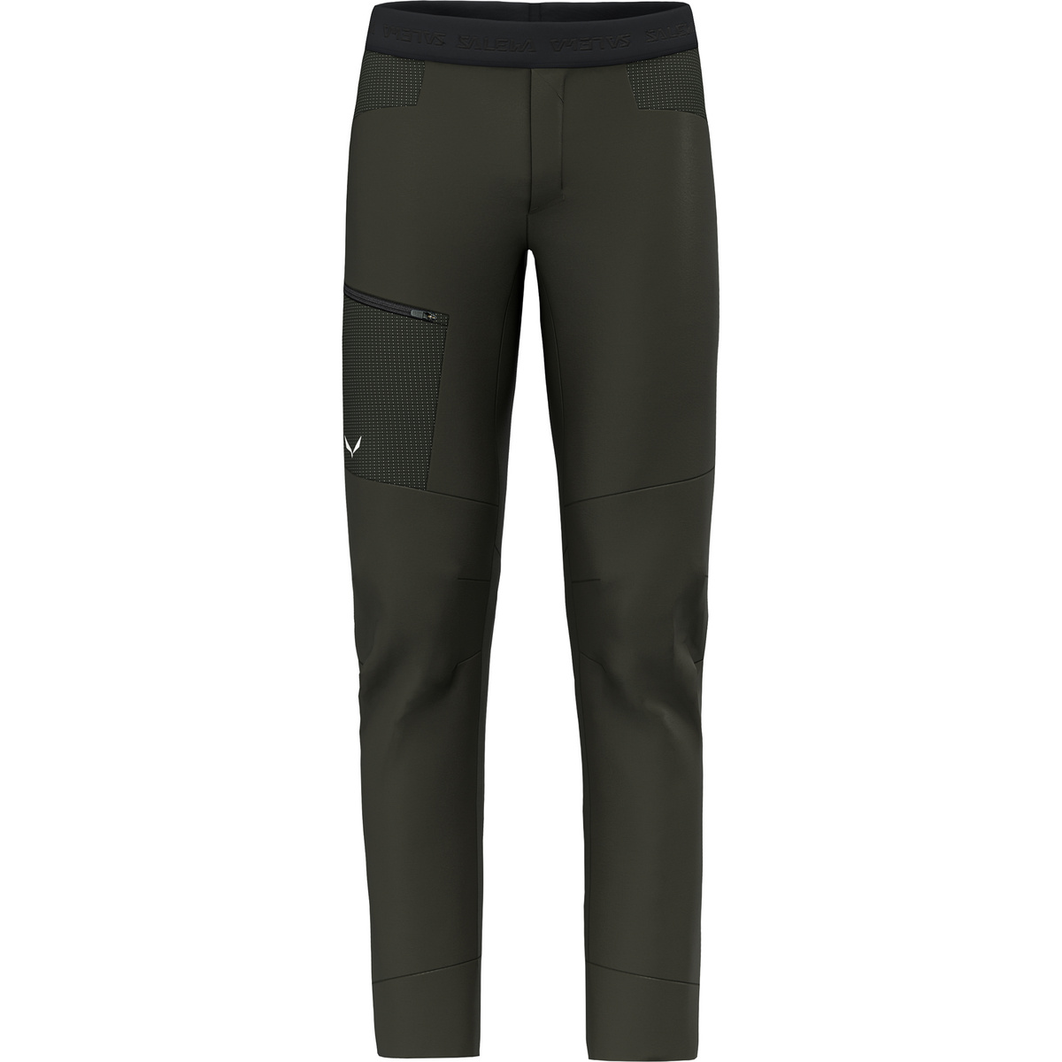 Salewa Uomo Pantaloni Agner Light 2 Dst (Taglia XXL, Verde)