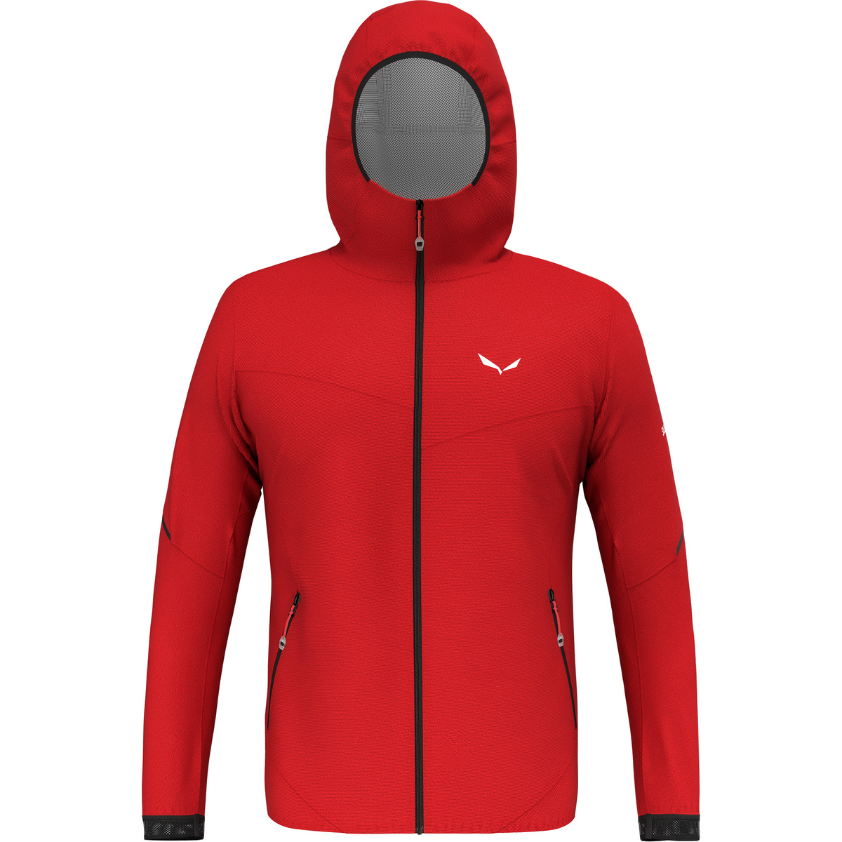 Salewa Herren Pedroc PTX 2.5l Light Jacke (Größe S, rot)
