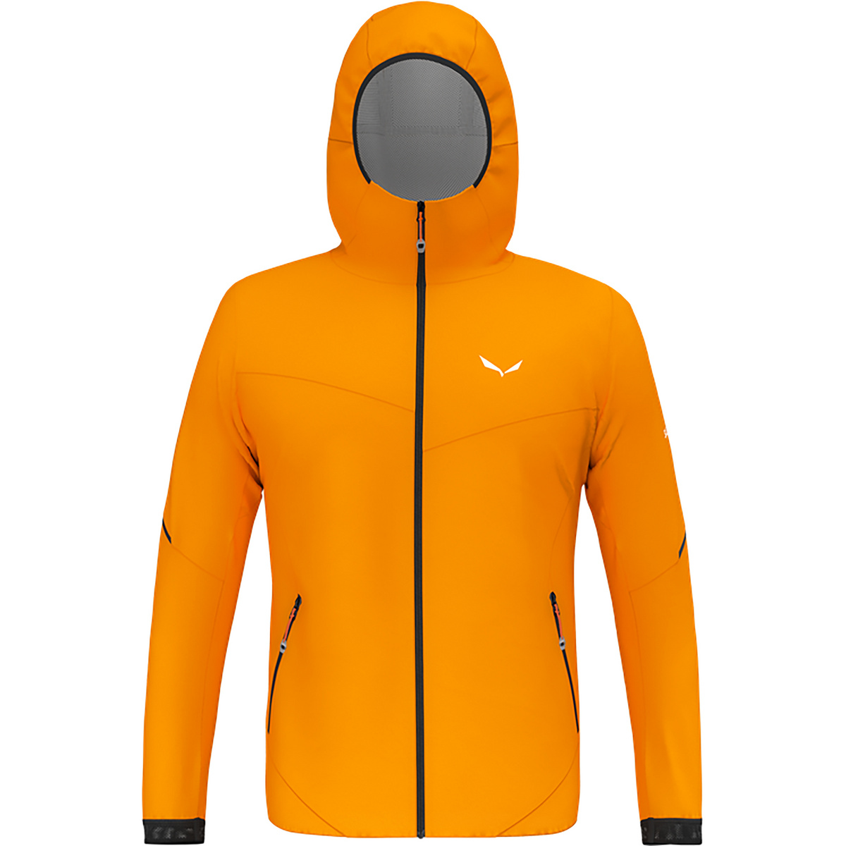 Salewa Herren Pedroc PTX 2.5l Light Jacke (Größe XL, gelb)