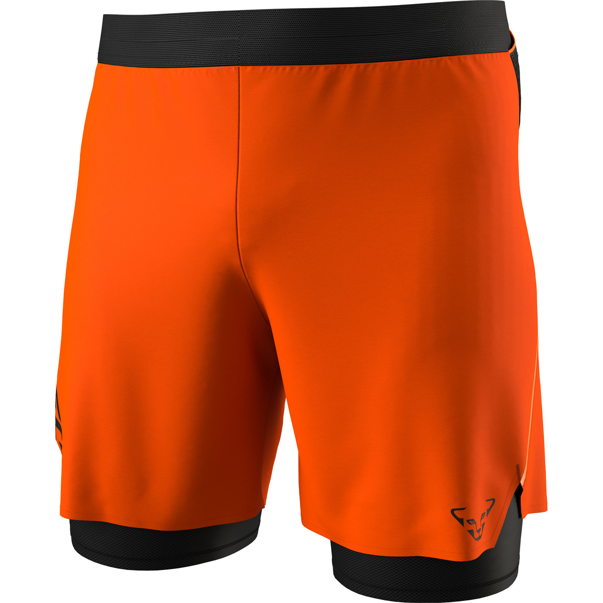 Dynafit Herren Alpine Pro 2/1 Shorts (Größe M, orange)