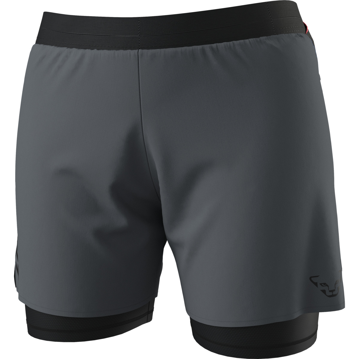 Dynafit Damen Alpine Pro 2/1 Shorts (Größe XS, grau)