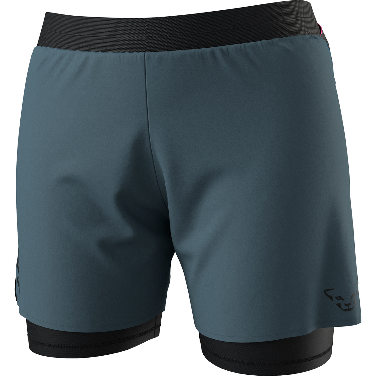 Dynafit Damen Alpine Pro 2/1 Shorts (Größe XS, weiss)