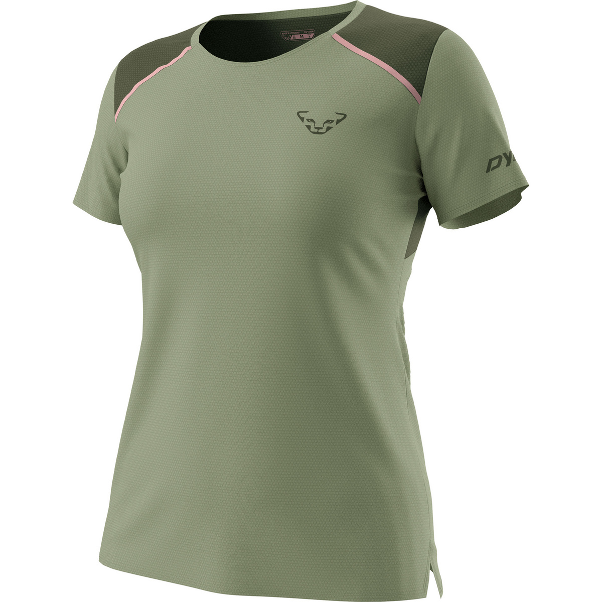 Dynafit Damen Sky T-Shirt (Größe S, grau)