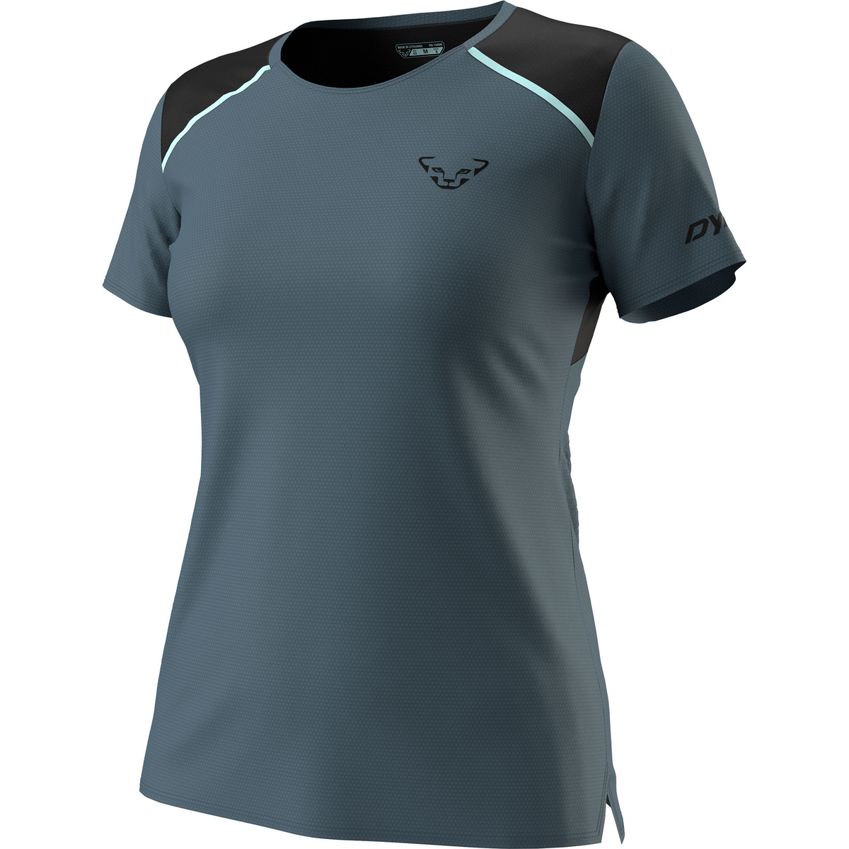 Dynafit Damen Sky T-Shirt (Größe M, grau)