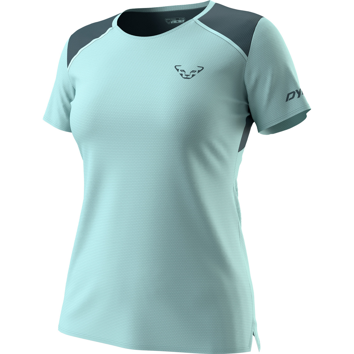 Dynafit Damen Sky T-Shirt (Größe L, blau)