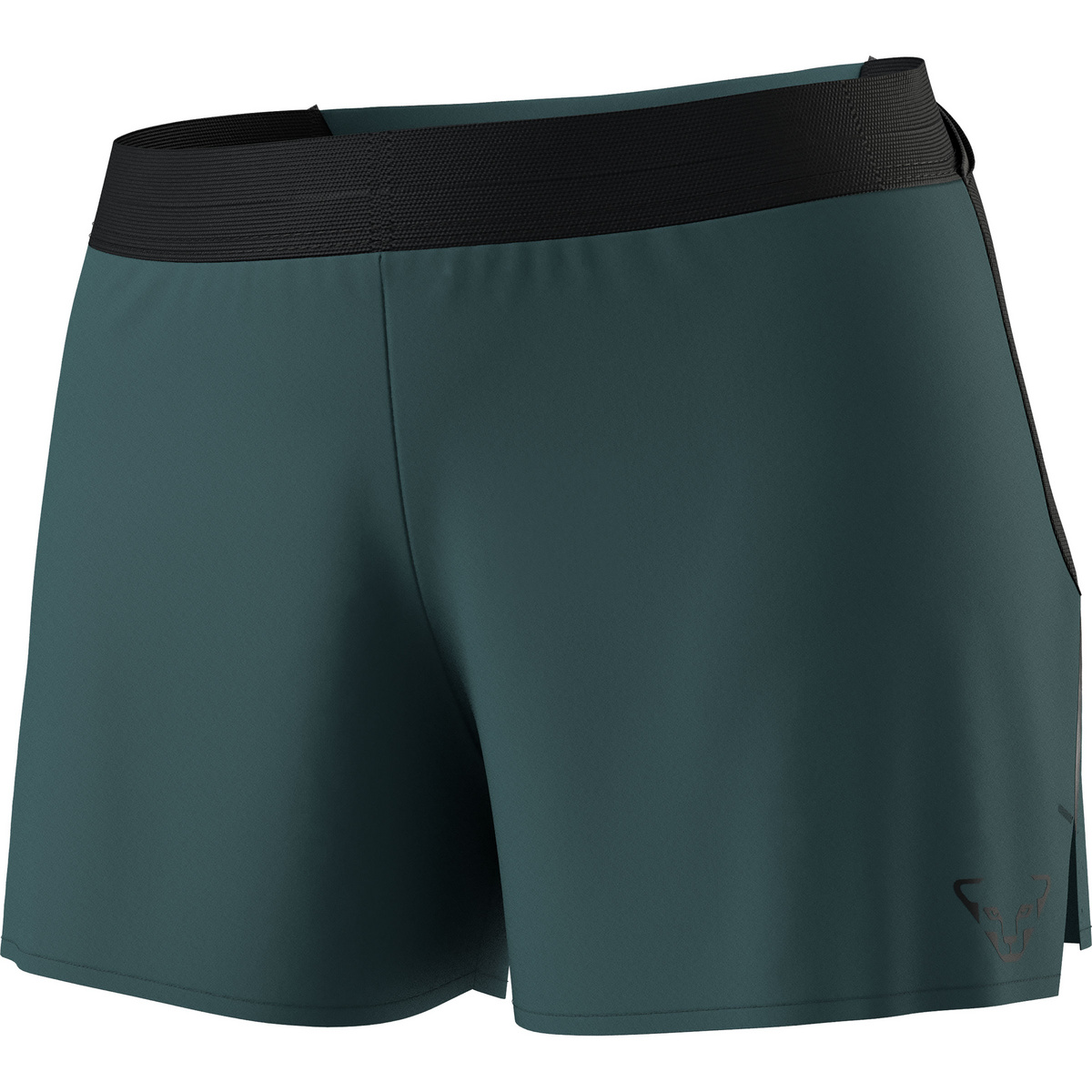 Dynafit Donna Pantaloncini Sky (Taglia S, Verde)
