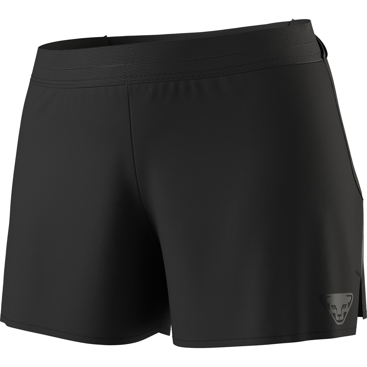 Dynafit Donna Pantaloncini Sky (Taglia L, Nero)