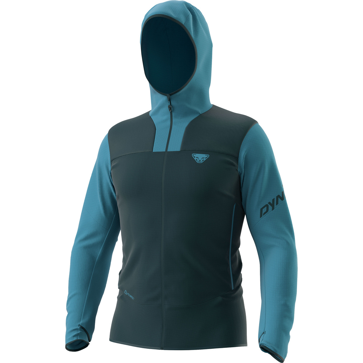 Dynafit Herren Traverse Ptc Jacke (Größe L, blau)