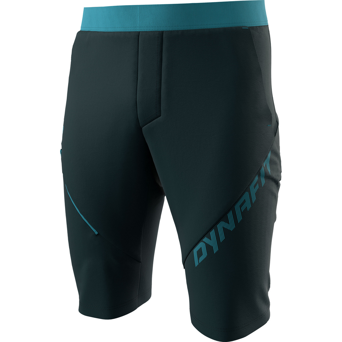 Dynafit Herren 24/7 Track Shorts (Größe XXL, blau)