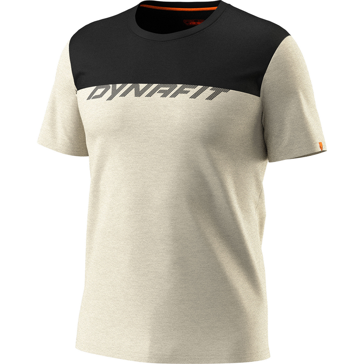 Dynafit Herren 24/7 Drirelease T-Shirt (Größe S, beige)