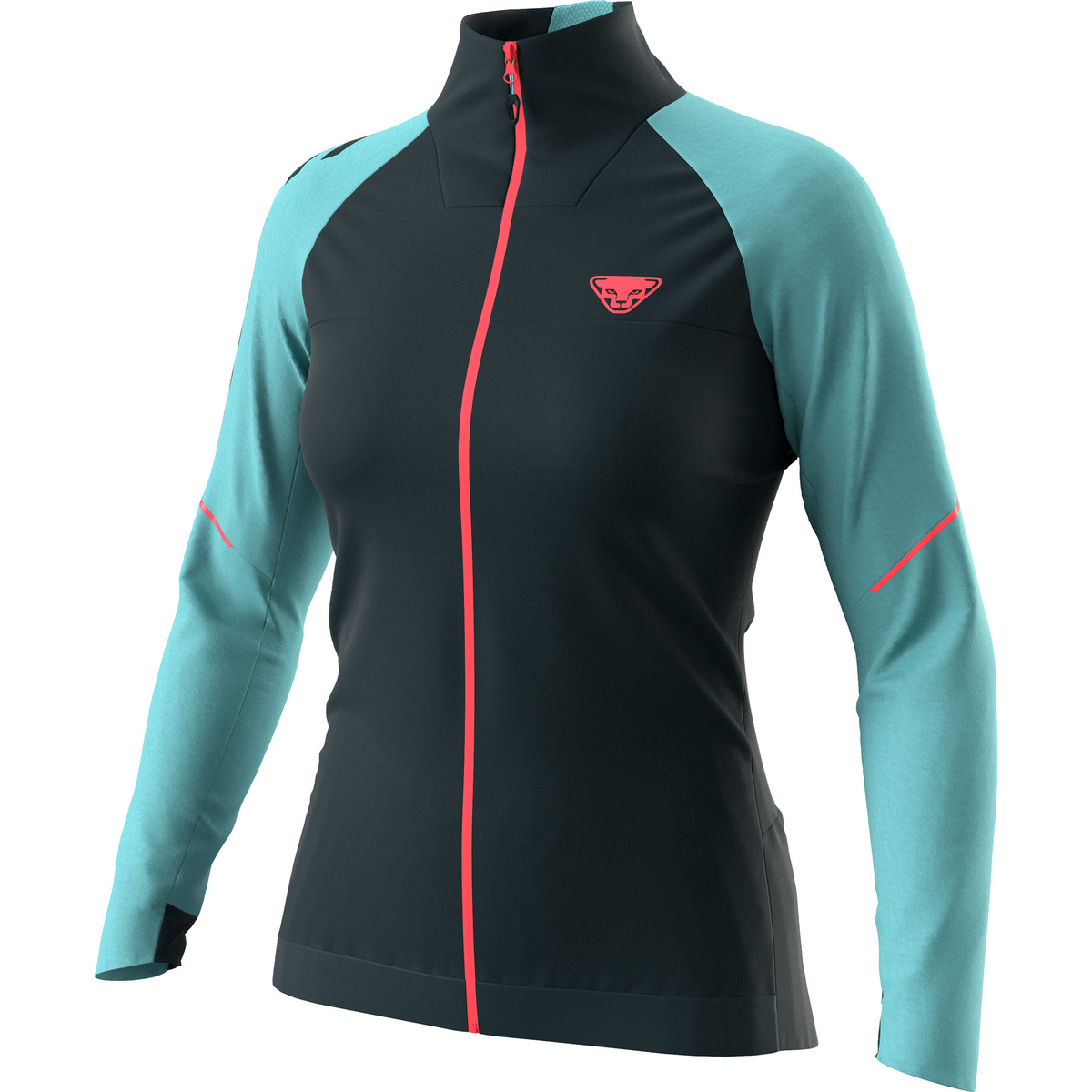 Dynafit Damen Ride Wind Jacke (Größe XS, blau)