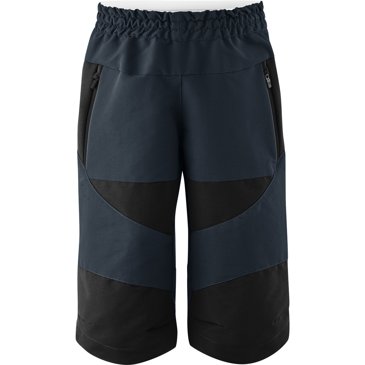 Gonso Enfants Cuissard court Pordoi (taille 164, Noir)