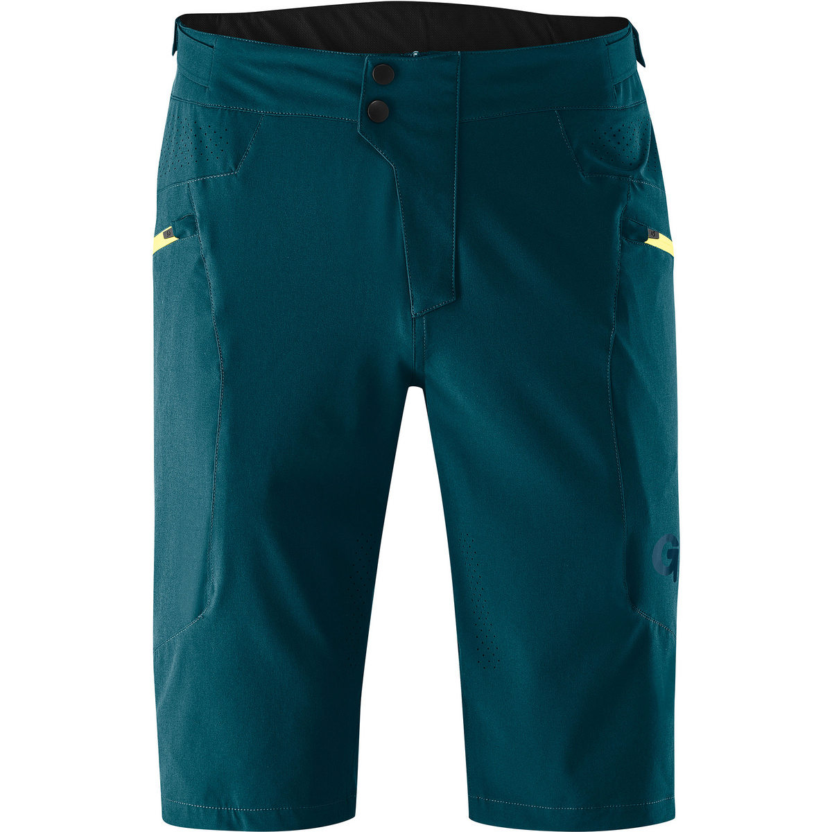 Image of Gonso Uomo Pantaloni da bici Valdes