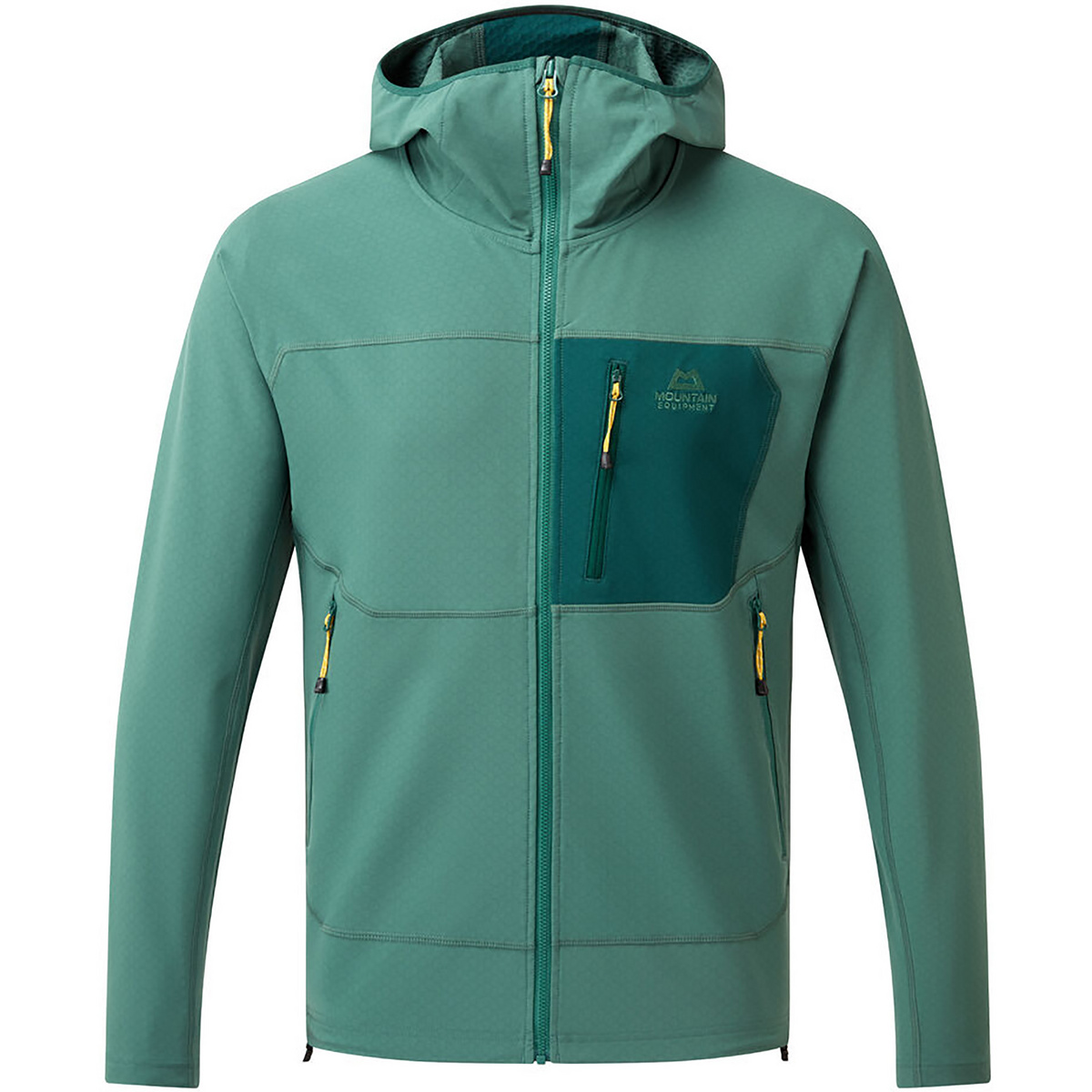 Image of Mountain Equipment Herren Arrow Hoodie Jacke