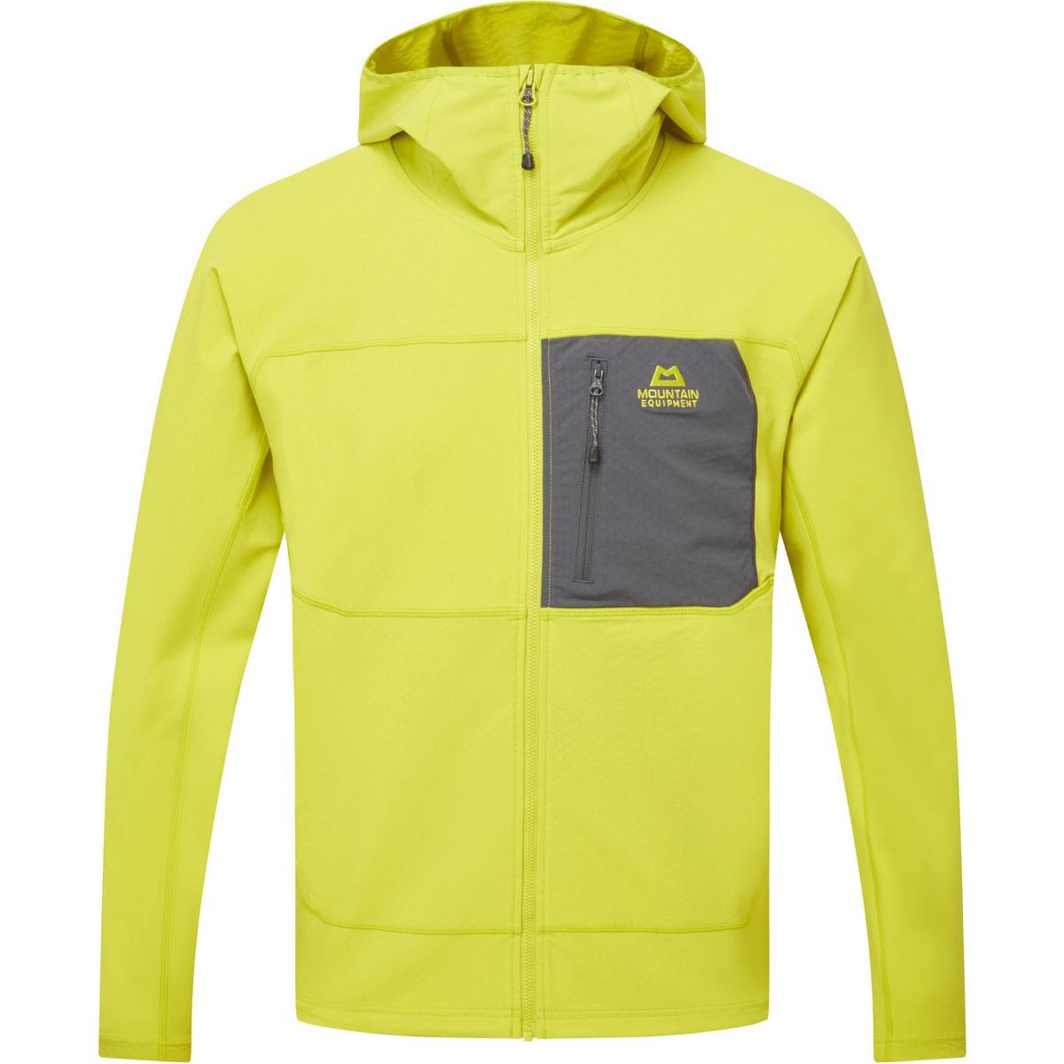 Image of Mountain Equipment Uomo Giacca Arrow Hoodie