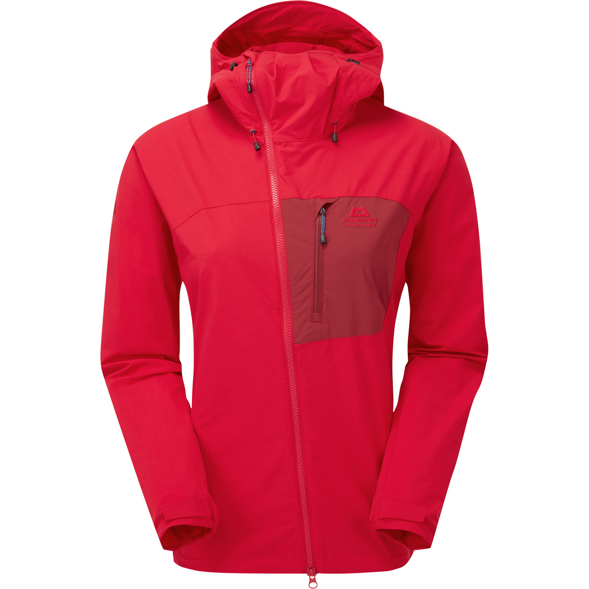 Image of Mountain Equipment Donna Giacca Squall Hoodie