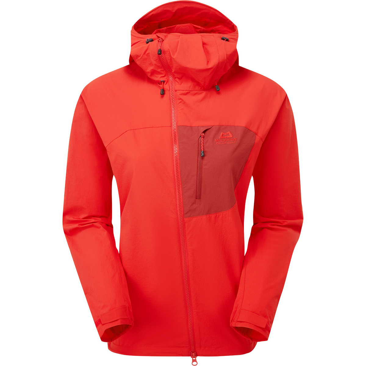 Image of Mountain Equipment Donna Giacca Squall Hoodie