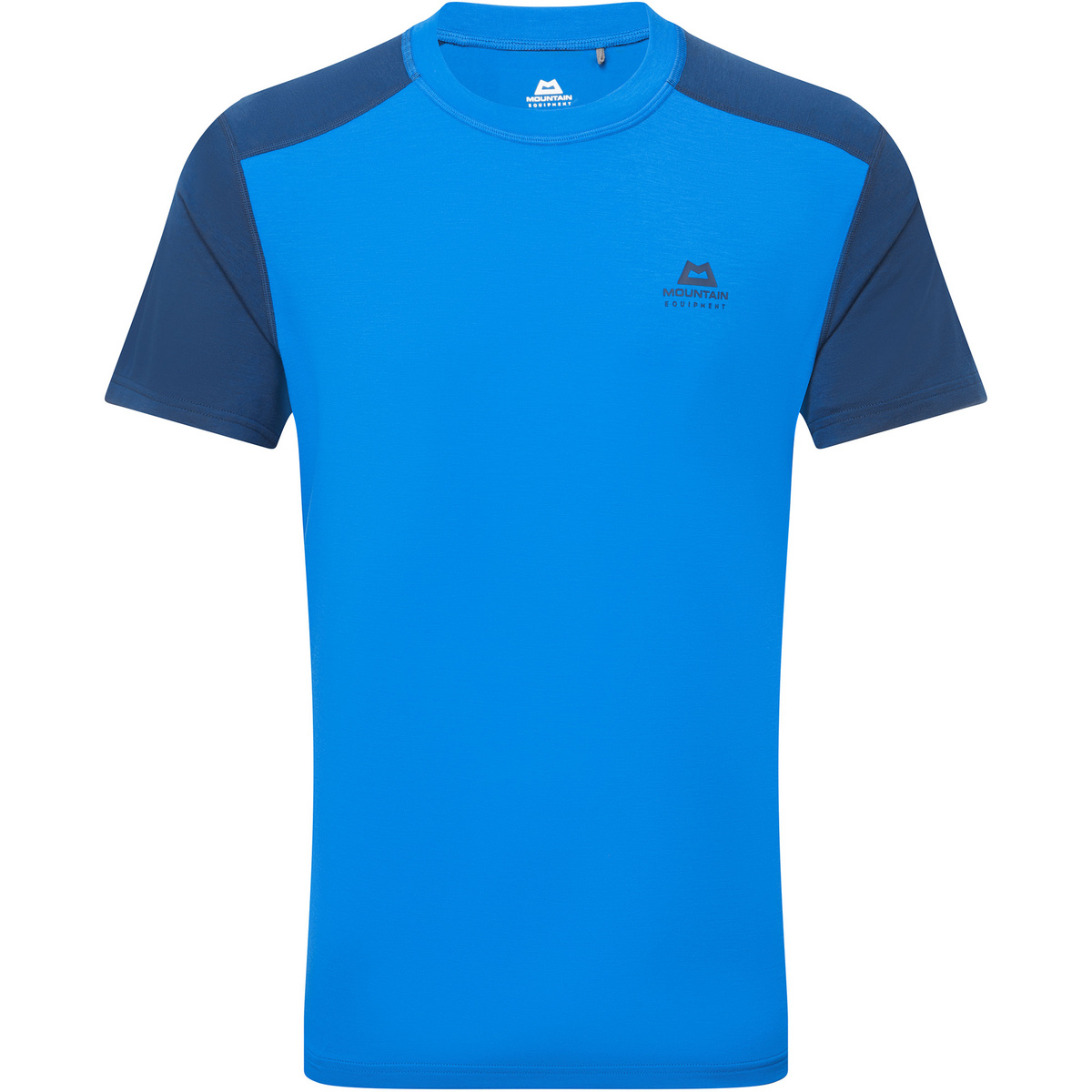 Image of Mountain Equipment Uomo T-Shirt Headpoint Block