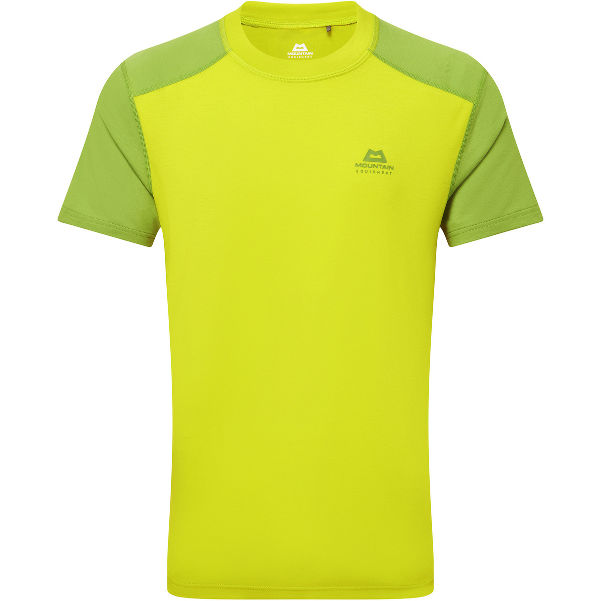 Image of Mountain Equipment Uomo T-Shirt Headpoint Block