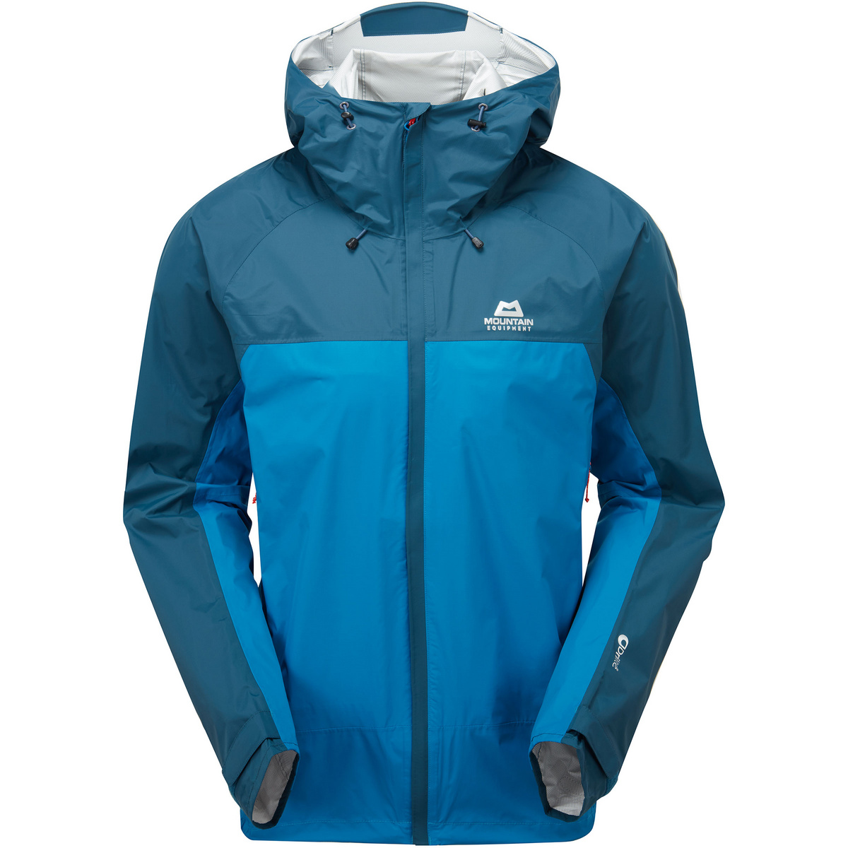 Mountain Equipment Homme Veste Zeno (taille XL, Bleu)