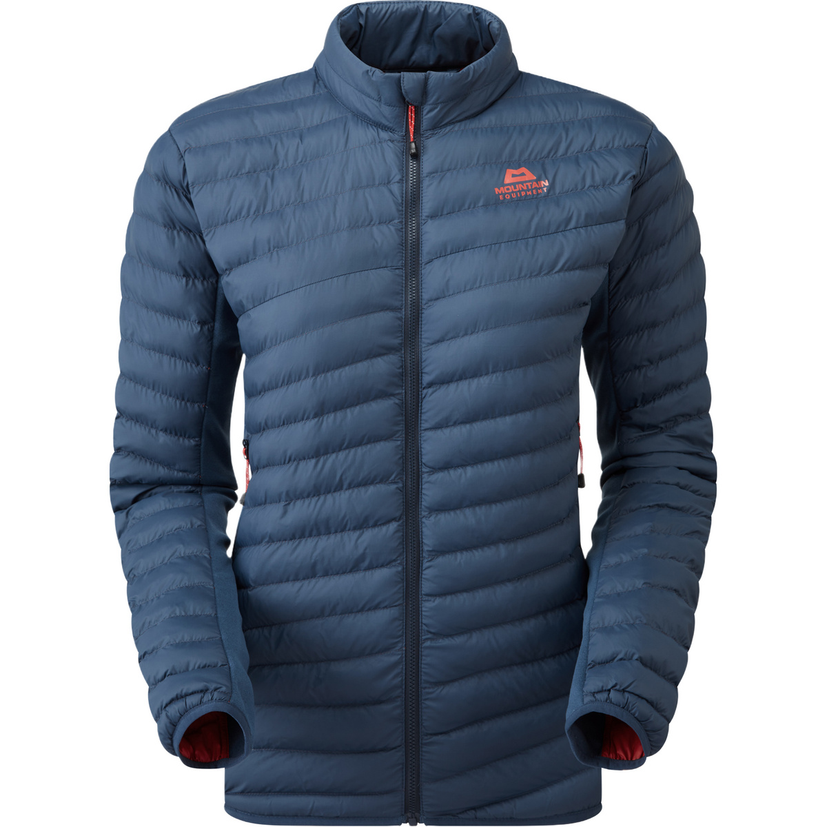 Mountain Equipment Damen Particle Jacke (Größe S, blau)