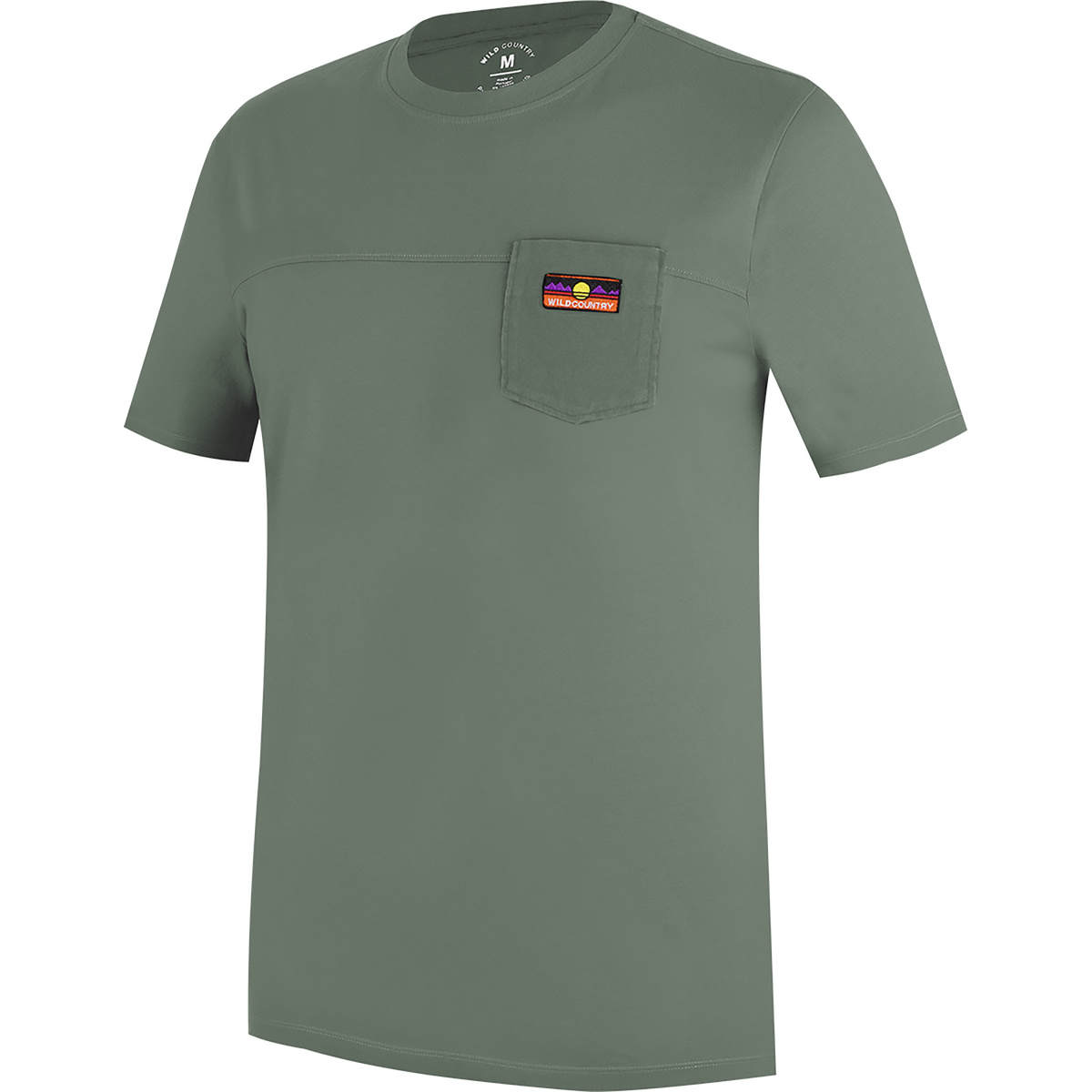 Image of Wild Country Uomo Maglia a manica corta Spotter