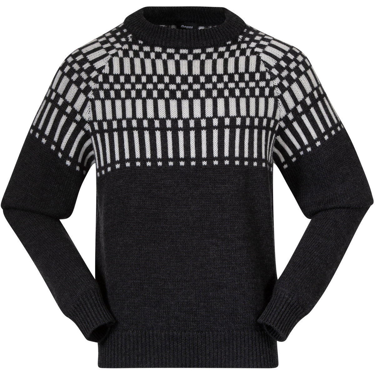 Image of Bergans Herren Nordmarka Merino Pullover