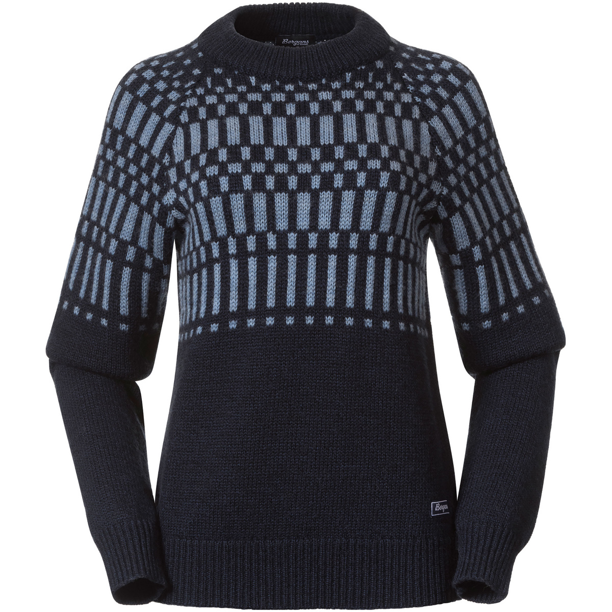 Image of Bergans Donna Maglione Nordmarka Merino
