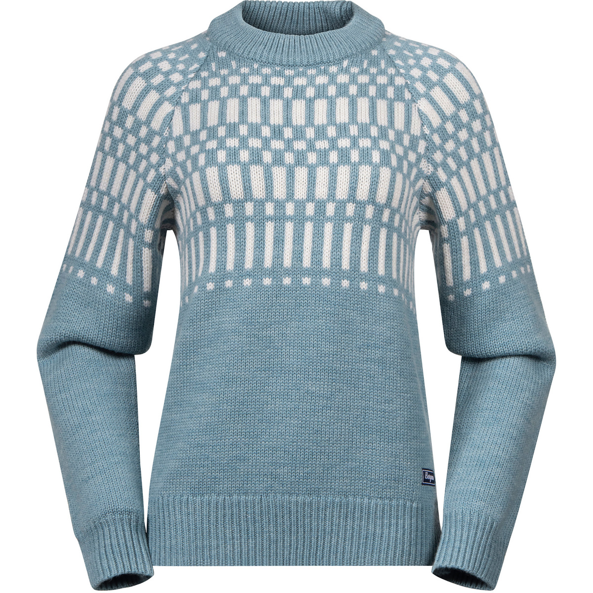 Image of Bergans Donna Maglione Nordmarka Merino