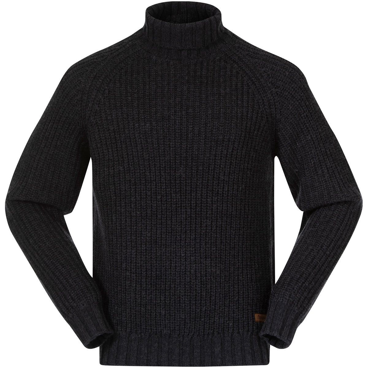 Image of Bergans Uomo Maglione Nordmarka Merino High Neck