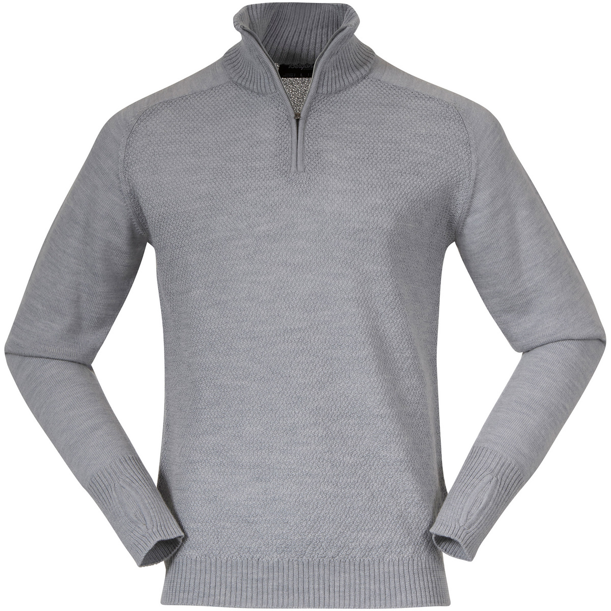 Image of Bergans Uomo Maglione Ulriken Light Merino