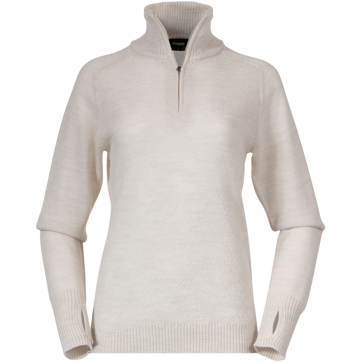 Image of Bergans Damen Ulriken Light Merino Pullover