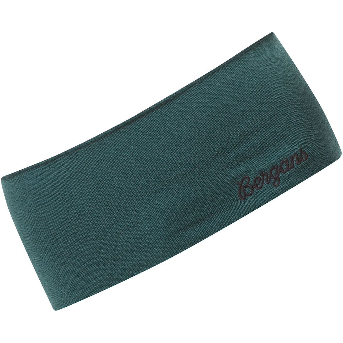 Bergans Allround Thin Merino Stinrband (Größe ONE SIZE, gruen)