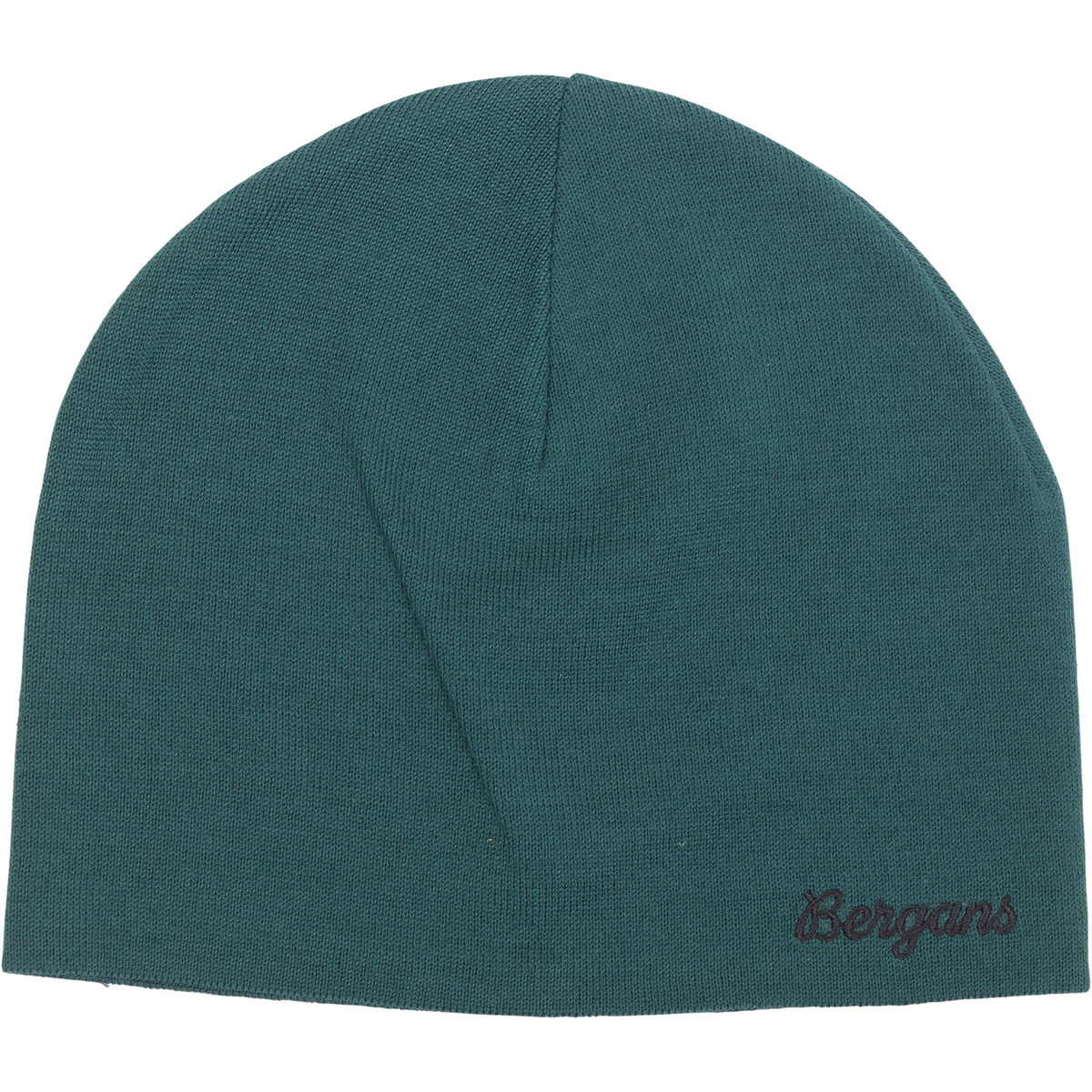 Bergans Allround Thin Merino Mütze (Größe ONE SIZE, gruen)
