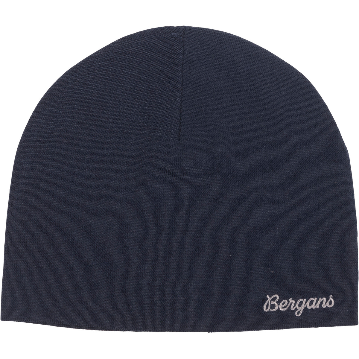 Bergans Berretto Allround Thin Merino (Taglia ONE SIZE, Blu)