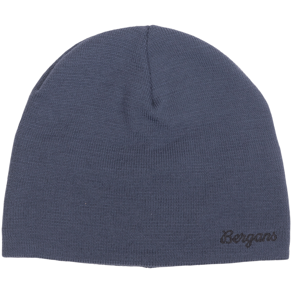 Bergans Allround Warmest Merino Mütze (Größe ONE SIZE, blau)