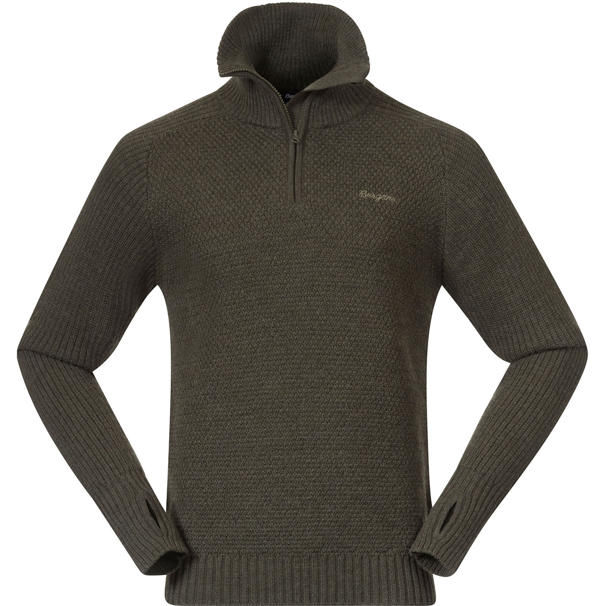 Image of Bergans Uomo Maglione Ulriken