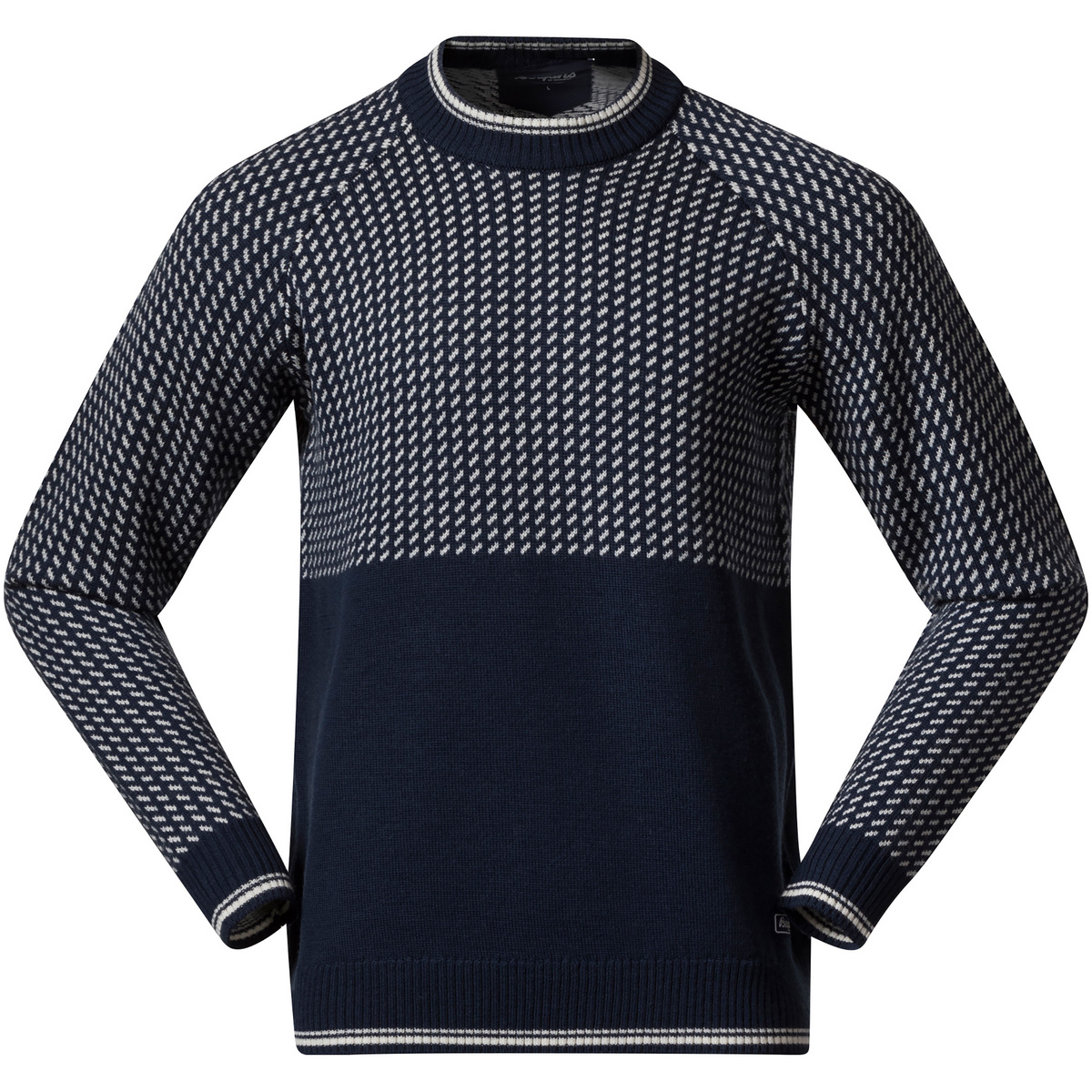 Image of Bergans Herren Alvdal Wool Pullover