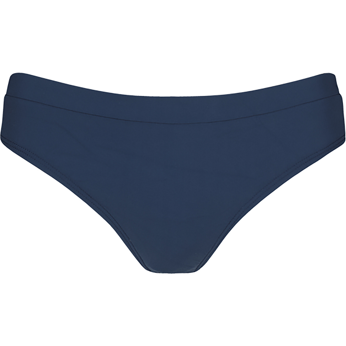 Barts Donna Slip bikini Solid (Taglia XXL, Blu)