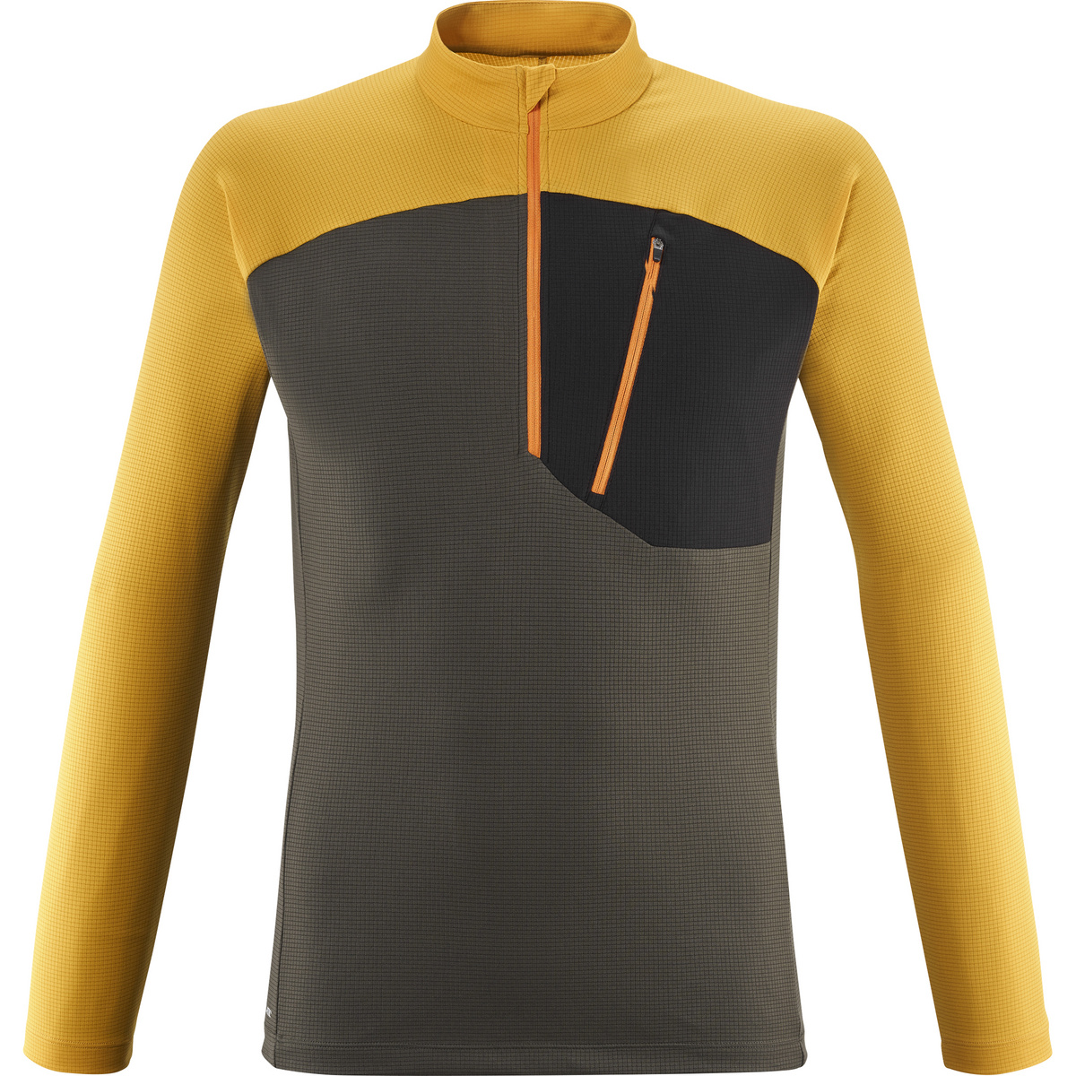 Millet Herren Morpho Zip Longsleeve