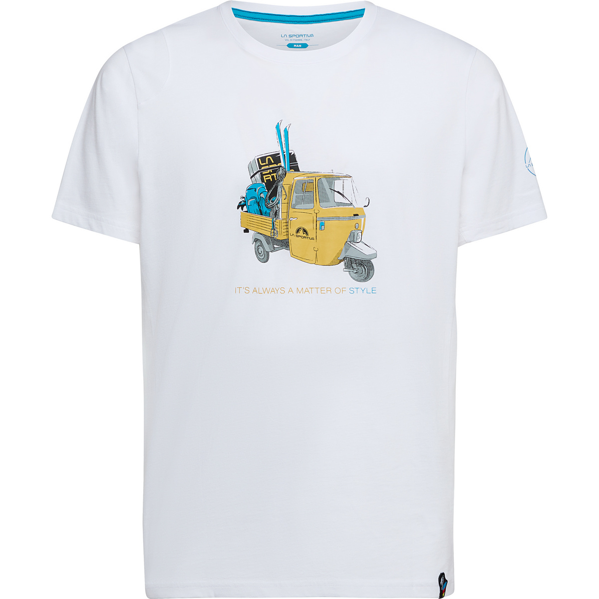 Image of La Sportiva Uomo T-Shirt Ape