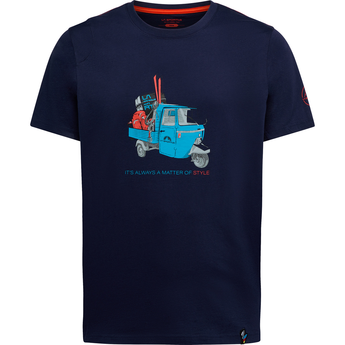 Image of La Sportiva Uomo T-Shirt Ape