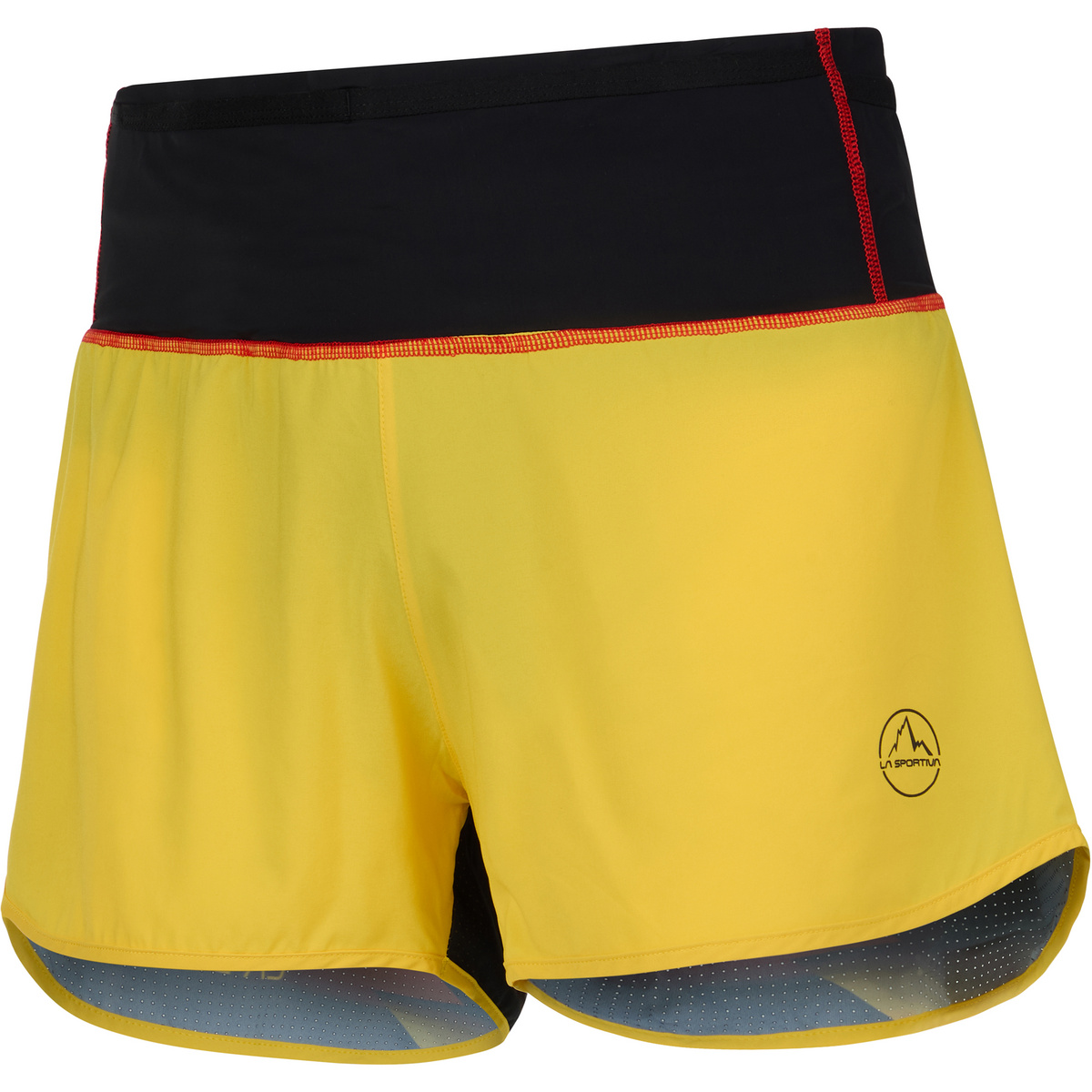 La Sportiva Herren Tempo Shorts (Größe XL, gelb)